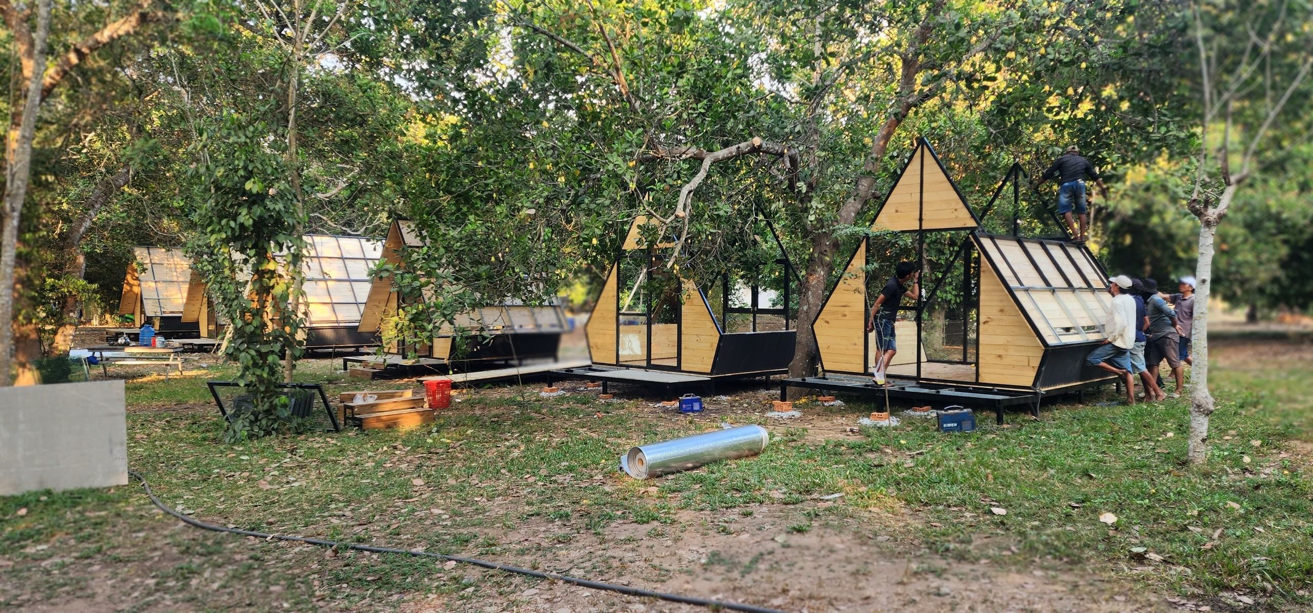 la ngau camping tanh linh binh thuan 2
