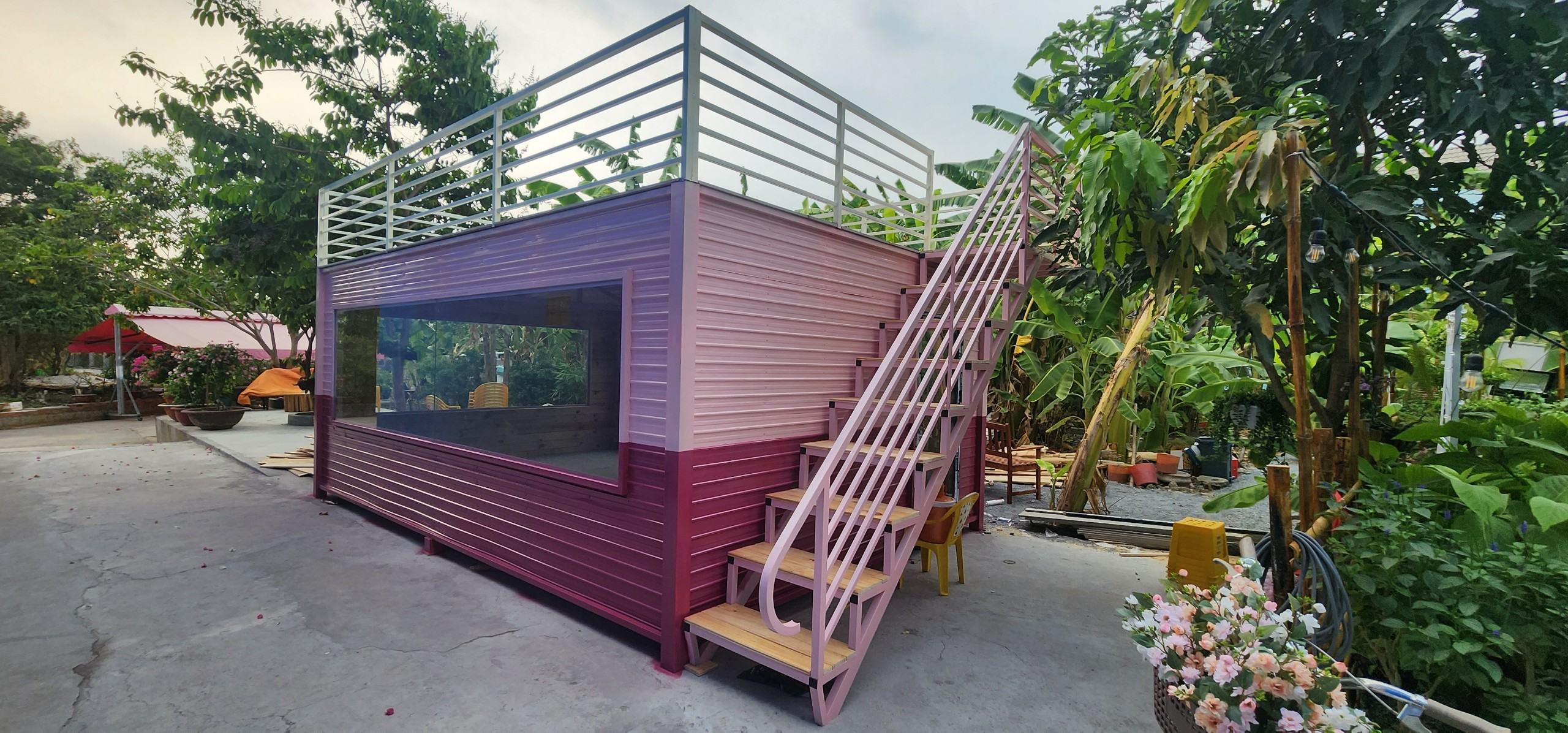 nha go homestay tai binh chanh tphcm 2 nha go homestay tai binh chanh tphcm 2